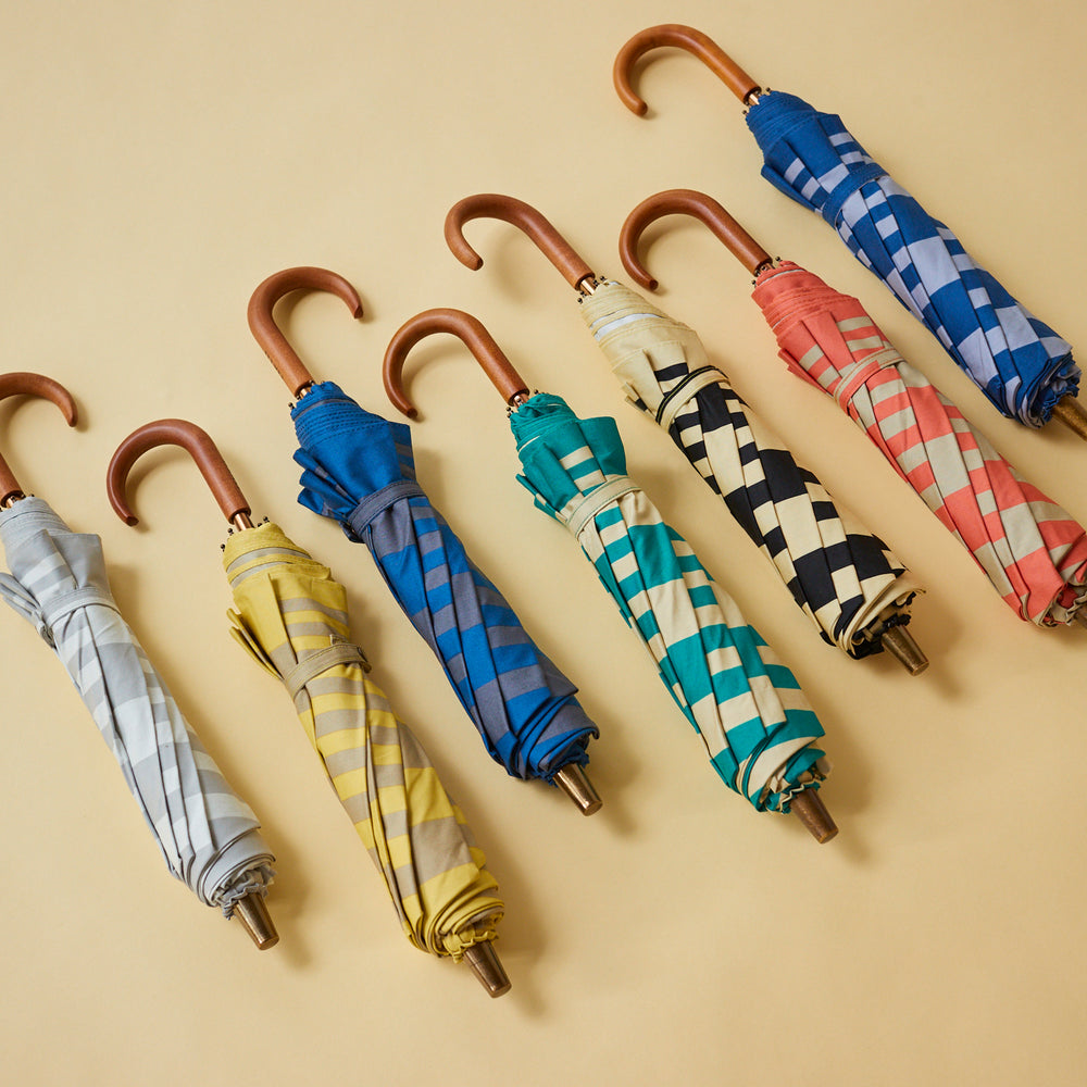 cocca（コッカ）｜晴雨兼用 日傘 UVカット 折りたたみ傘 shimauma シマウマ 日本製