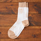 【＋HAyU fabric】 Cats - ソックス -