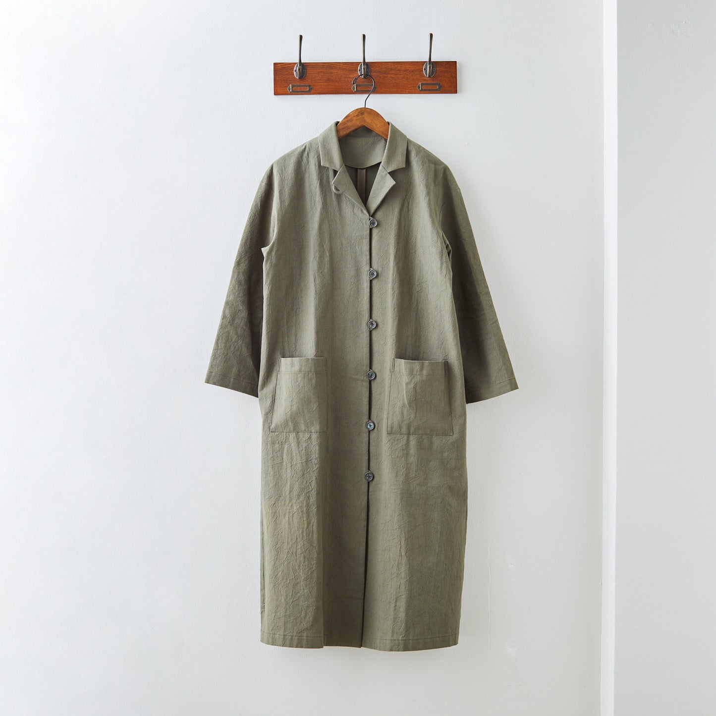 【NUNO TO MONO】ハンドワッシャー 綿麻キャンバス 11colors