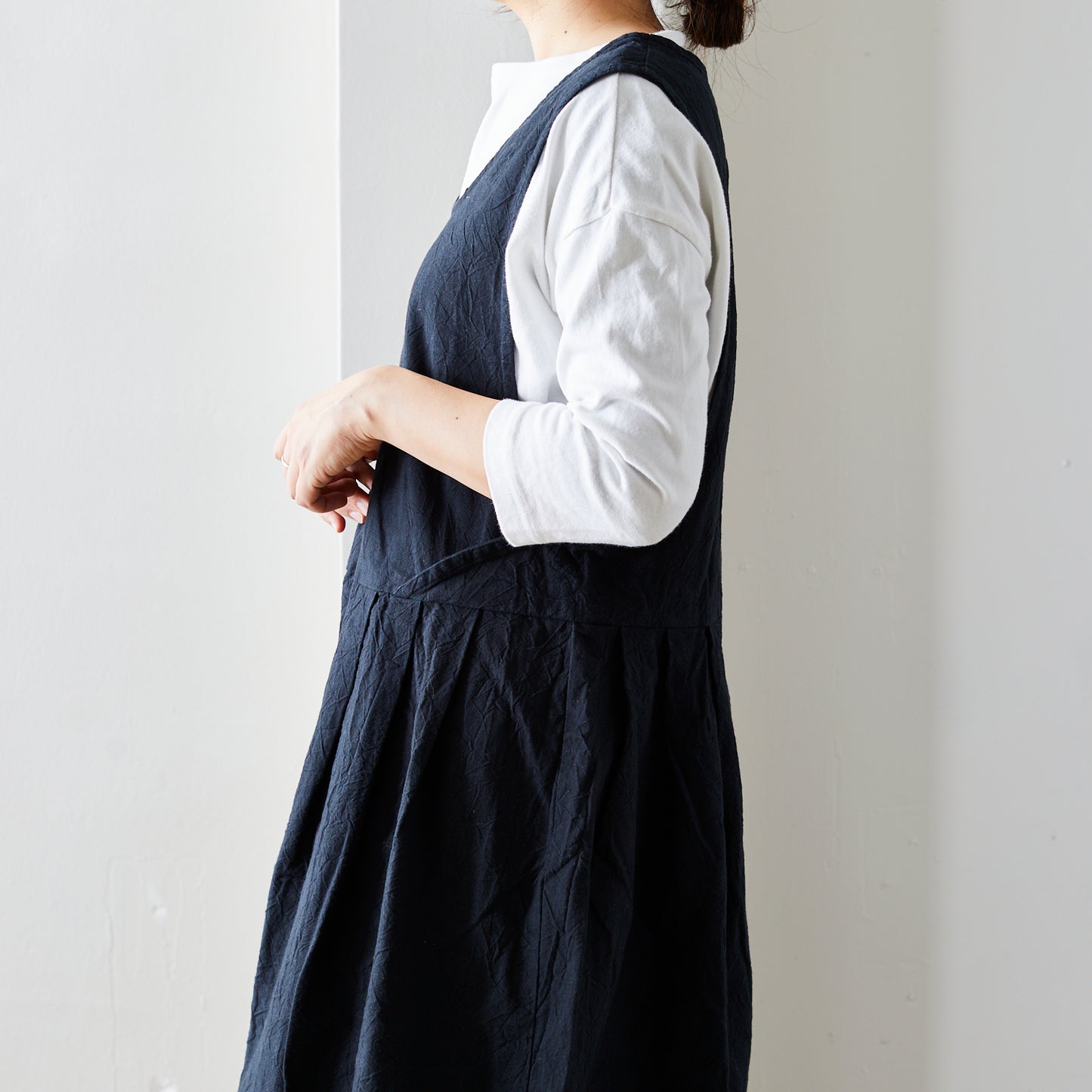 【NUNO TO MONO】ハンドワッシャー 綿麻キャンバス 11colors