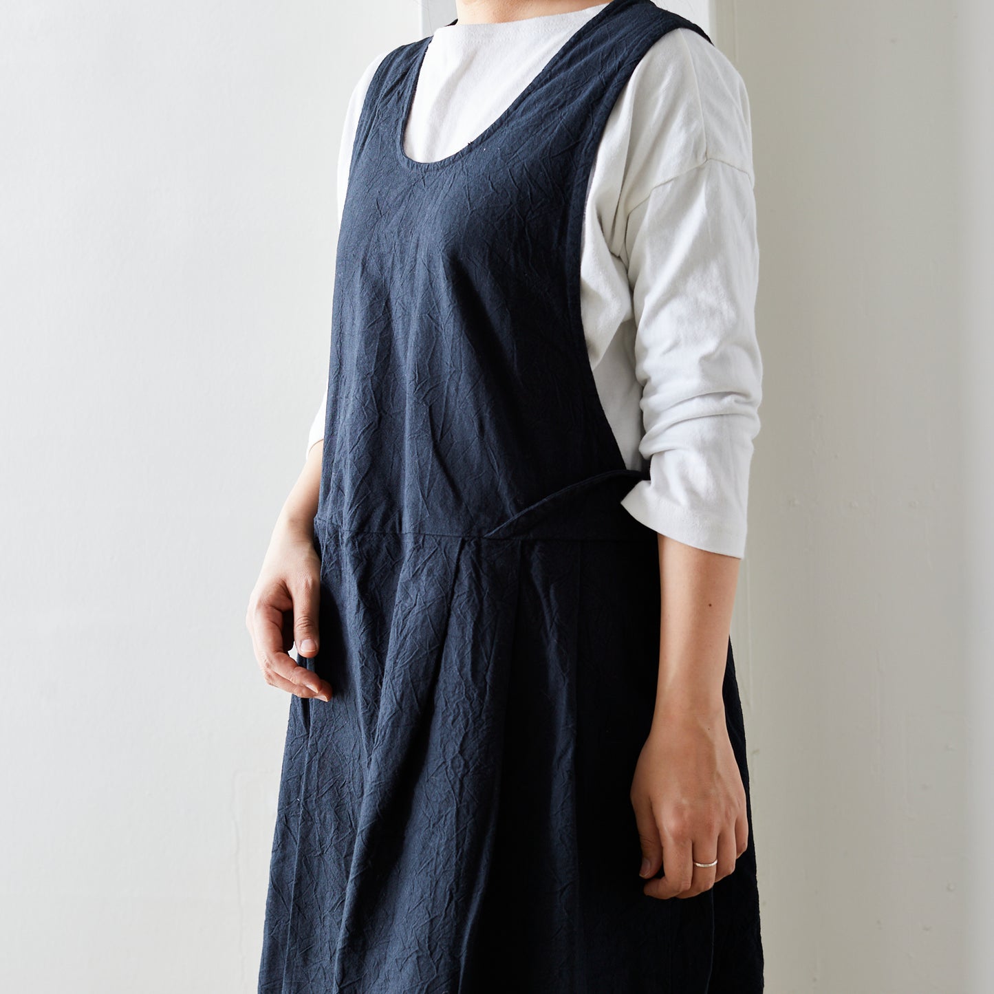 【NUNO TO MONO】ハンドワッシャー 綿麻キャンバス 11colors