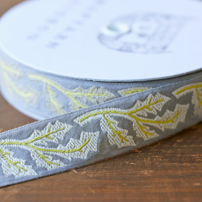 チロルリボン ～葉っぱ～