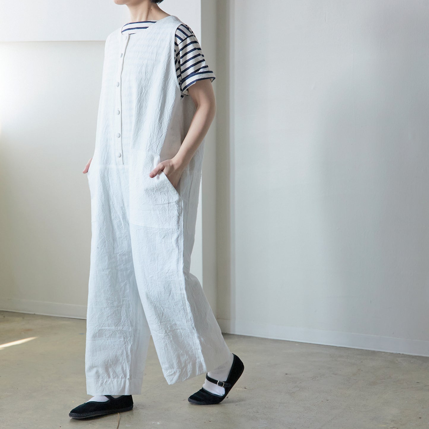 【NUNO TO MONO】ハンドワッシャー 綿麻キャンバス 11colors
