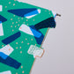 【SALE】【晴雨兼用】coccaの日傘雨傘 Kumo ‐雲- 刺繍(ショート)