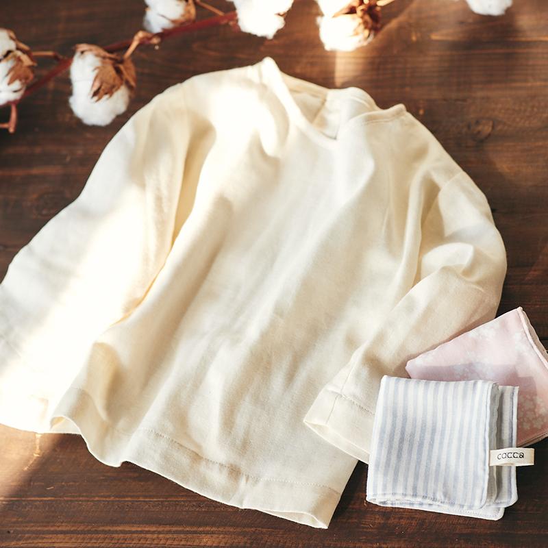 (無料サンプル)【ロングセラー】日本製 オーガニックコットン100％ダブルガーゼ